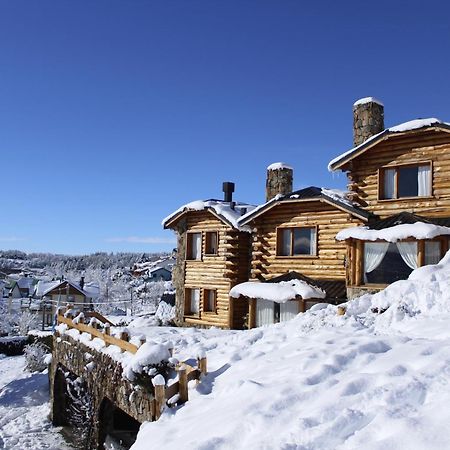 Cabanas Chesa Engadina San Carlos de Bariloche Eksteriør bilde