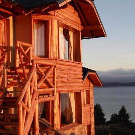 Cabanas Chesa Engadina San Carlos de Bariloche Eksteriør bilde