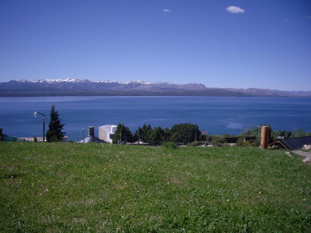 Cabanas Chesa Engadina San Carlos de Bariloche Eksteriør bilde