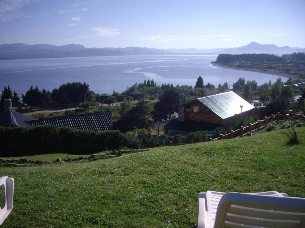 Cabanas Chesa Engadina San Carlos de Bariloche Rom bilde