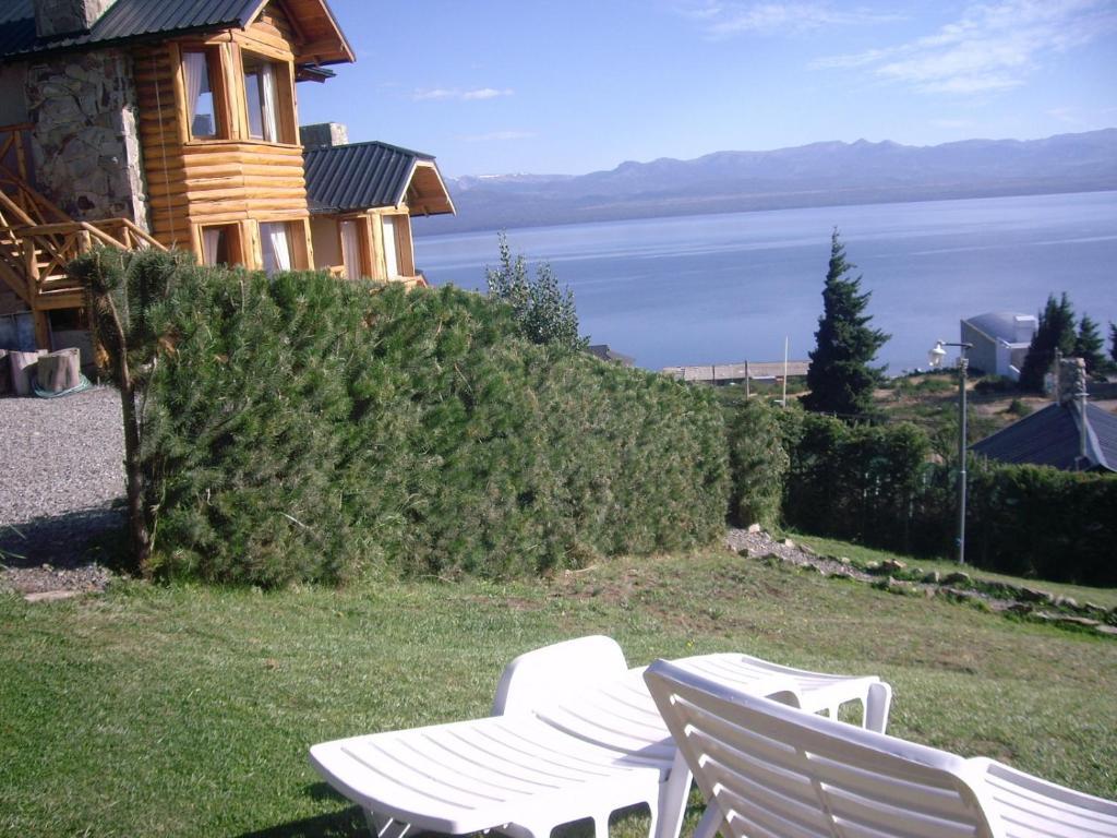 Cabanas Chesa Engadina San Carlos de Bariloche Rom bilde