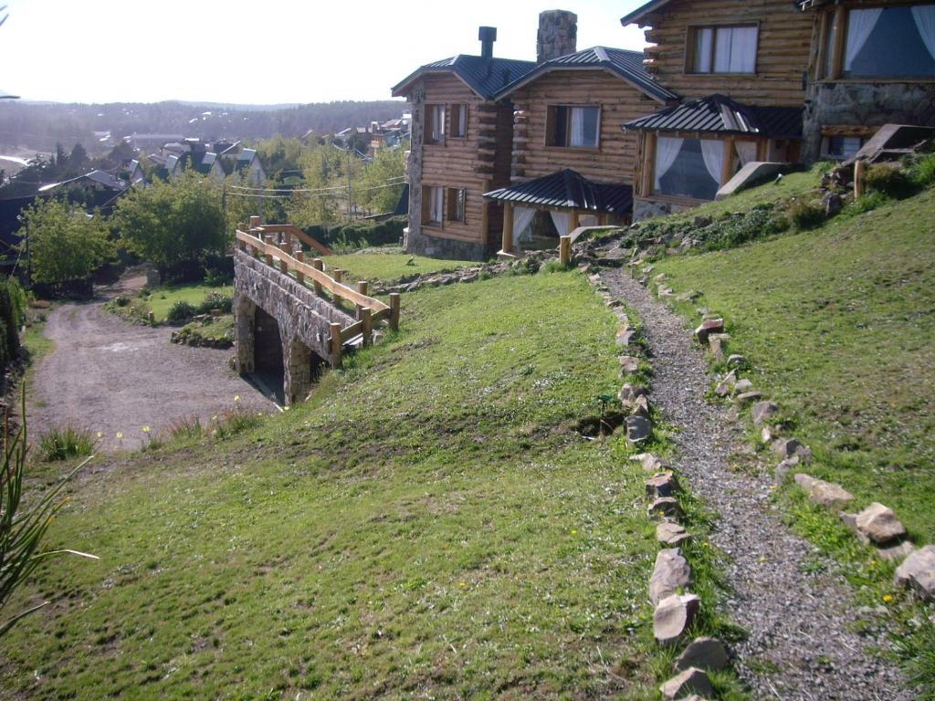 Cabanas Chesa Engadina San Carlos de Bariloche Rom bilde