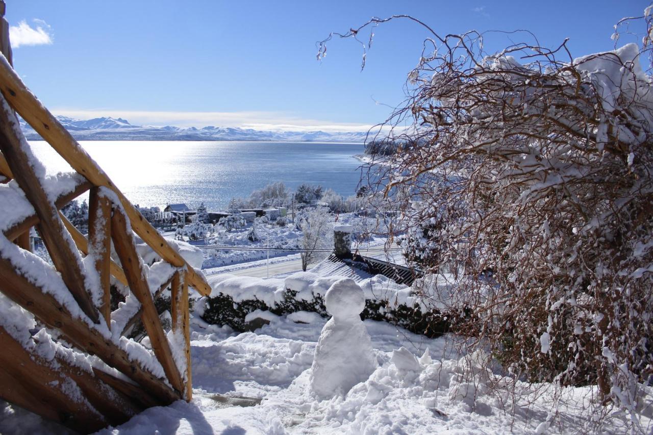 Cabanas Chesa Engadina San Carlos de Bariloche Eksteriør bilde