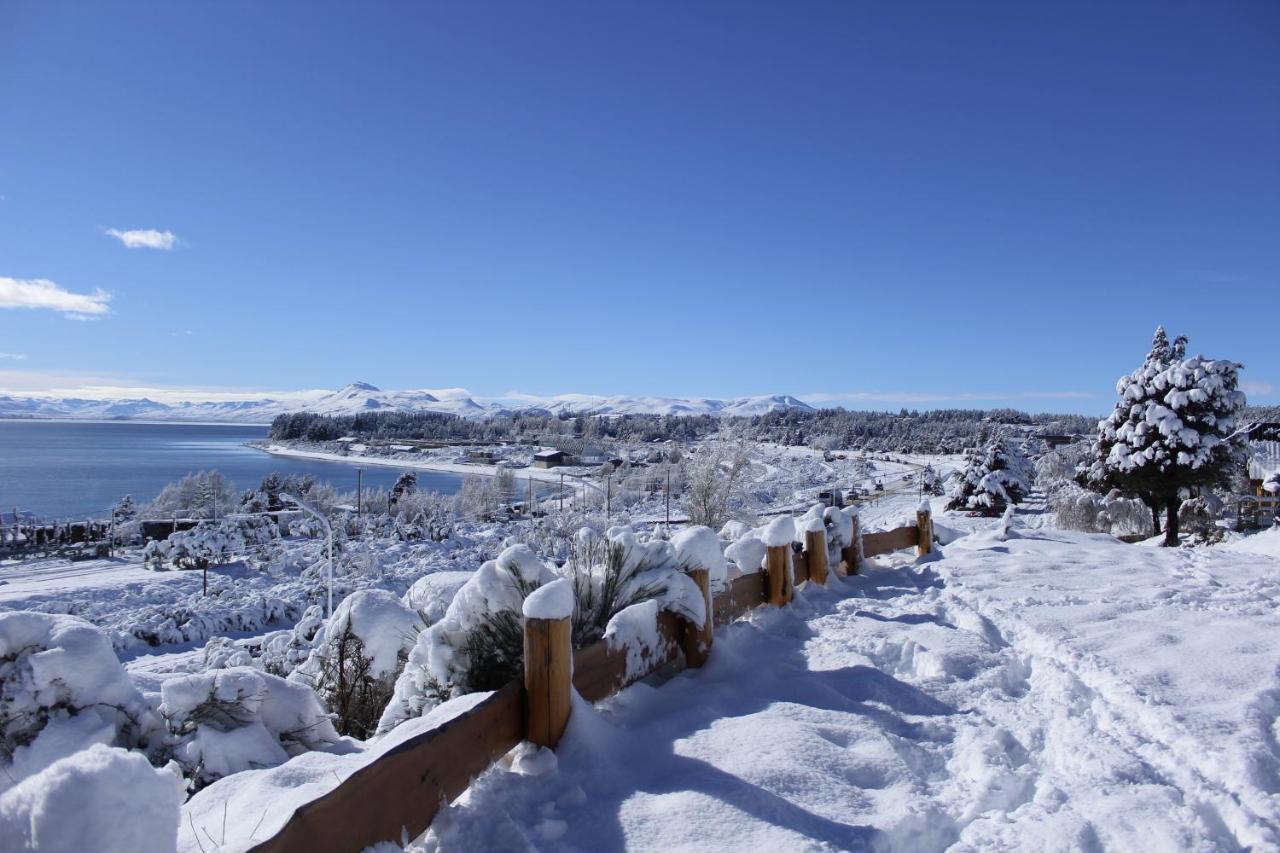 Cabanas Chesa Engadina San Carlos de Bariloche Eksteriør bilde