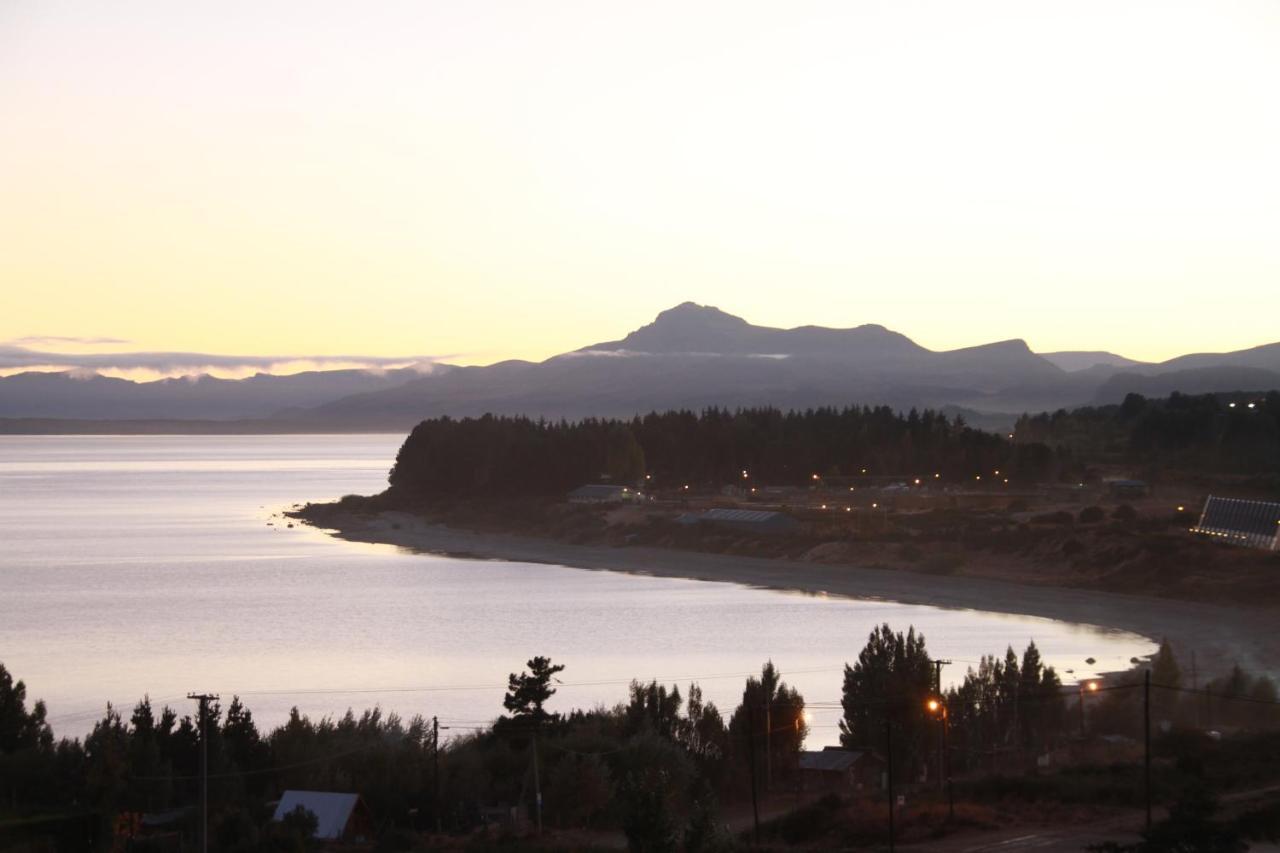 Cabanas Chesa Engadina San Carlos de Bariloche Eksteriør bilde