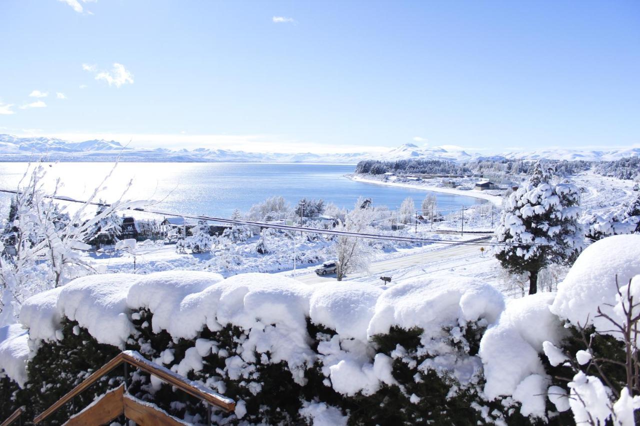 Cabanas Chesa Engadina San Carlos de Bariloche Eksteriør bilde