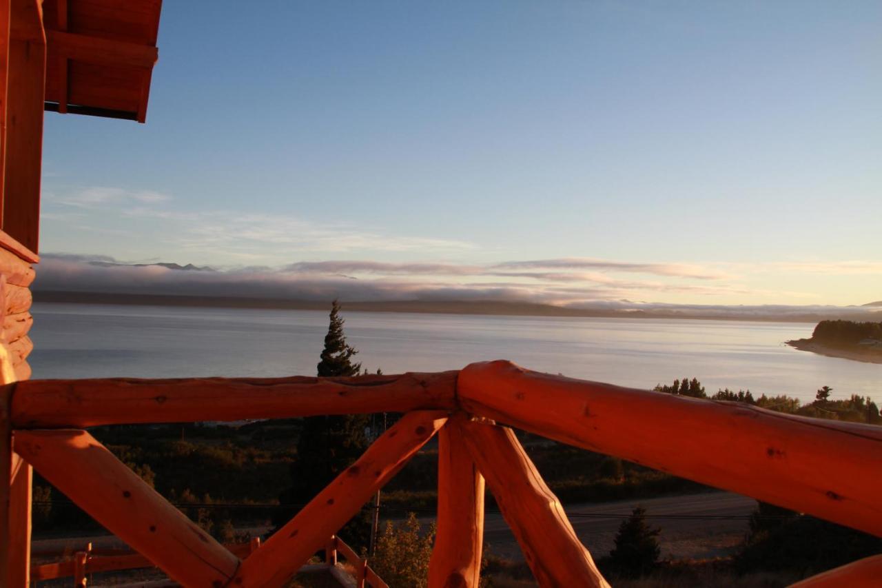 Cabanas Chesa Engadina San Carlos de Bariloche Eksteriør bilde