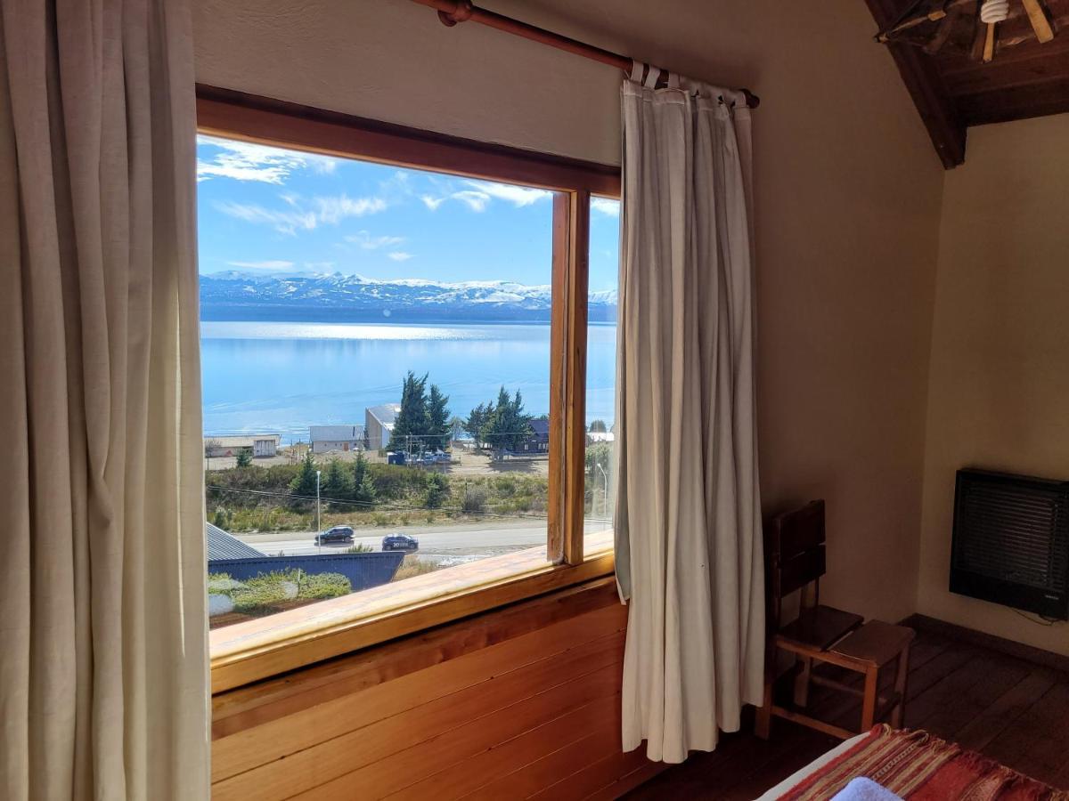 Cabanas Chesa Engadina San Carlos de Bariloche Eksteriør bilde